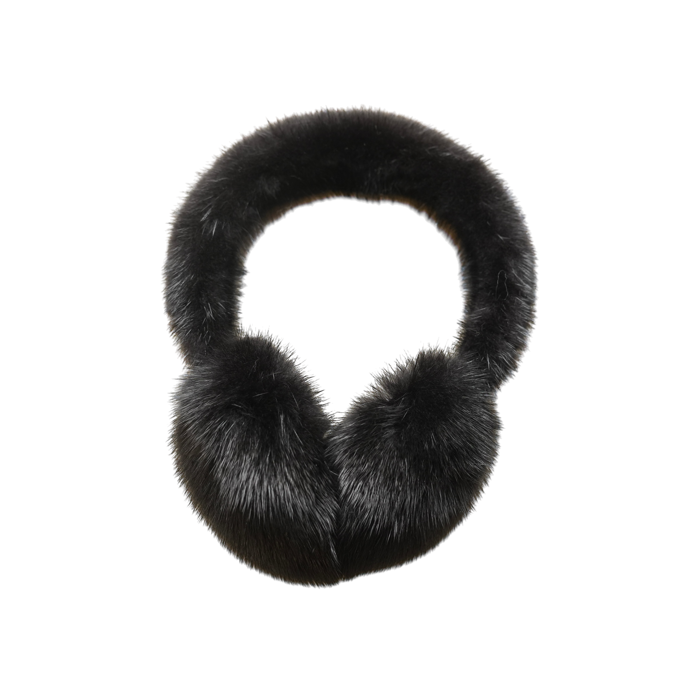 MINK EARMUFFS