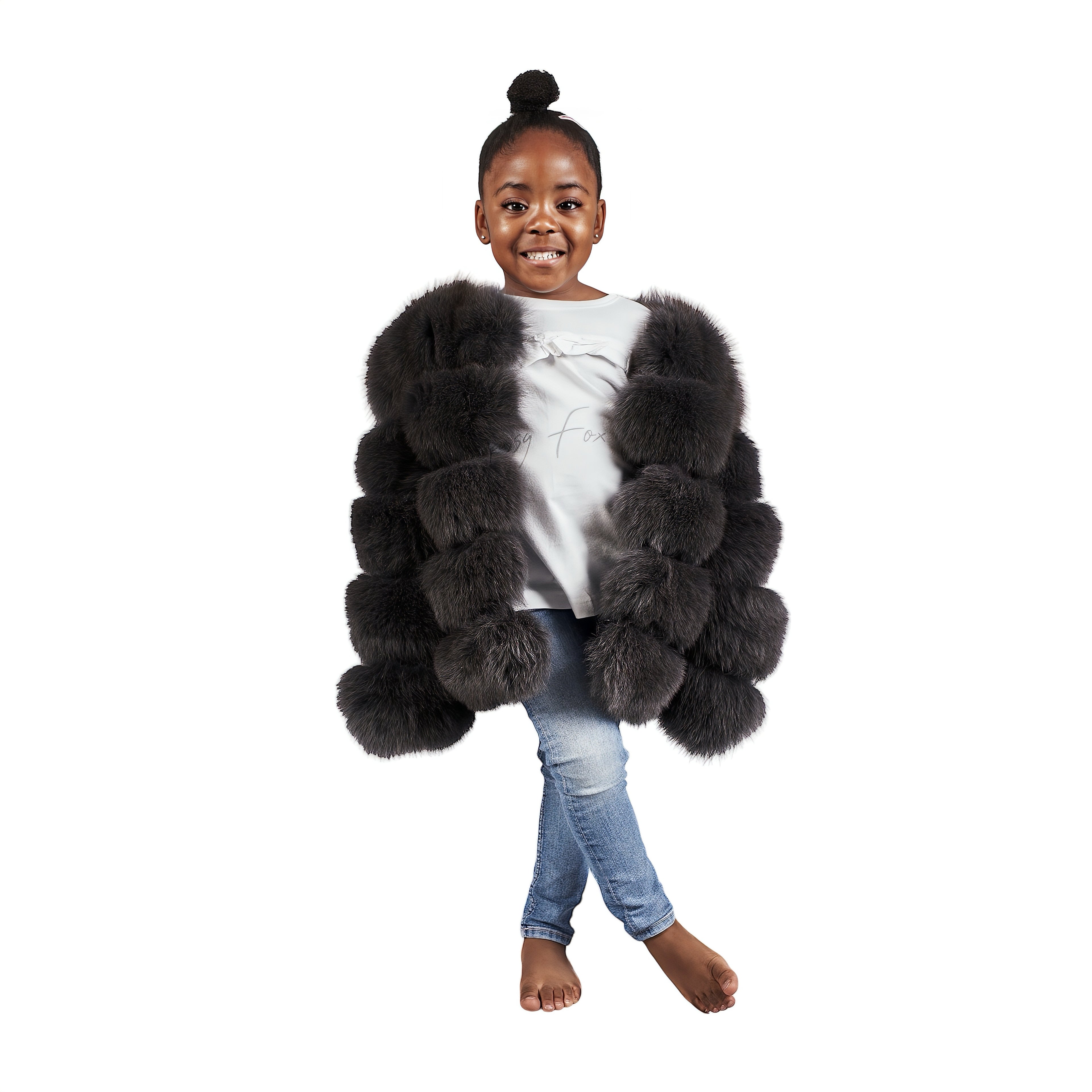 MINI CHICAGO FUR COAT