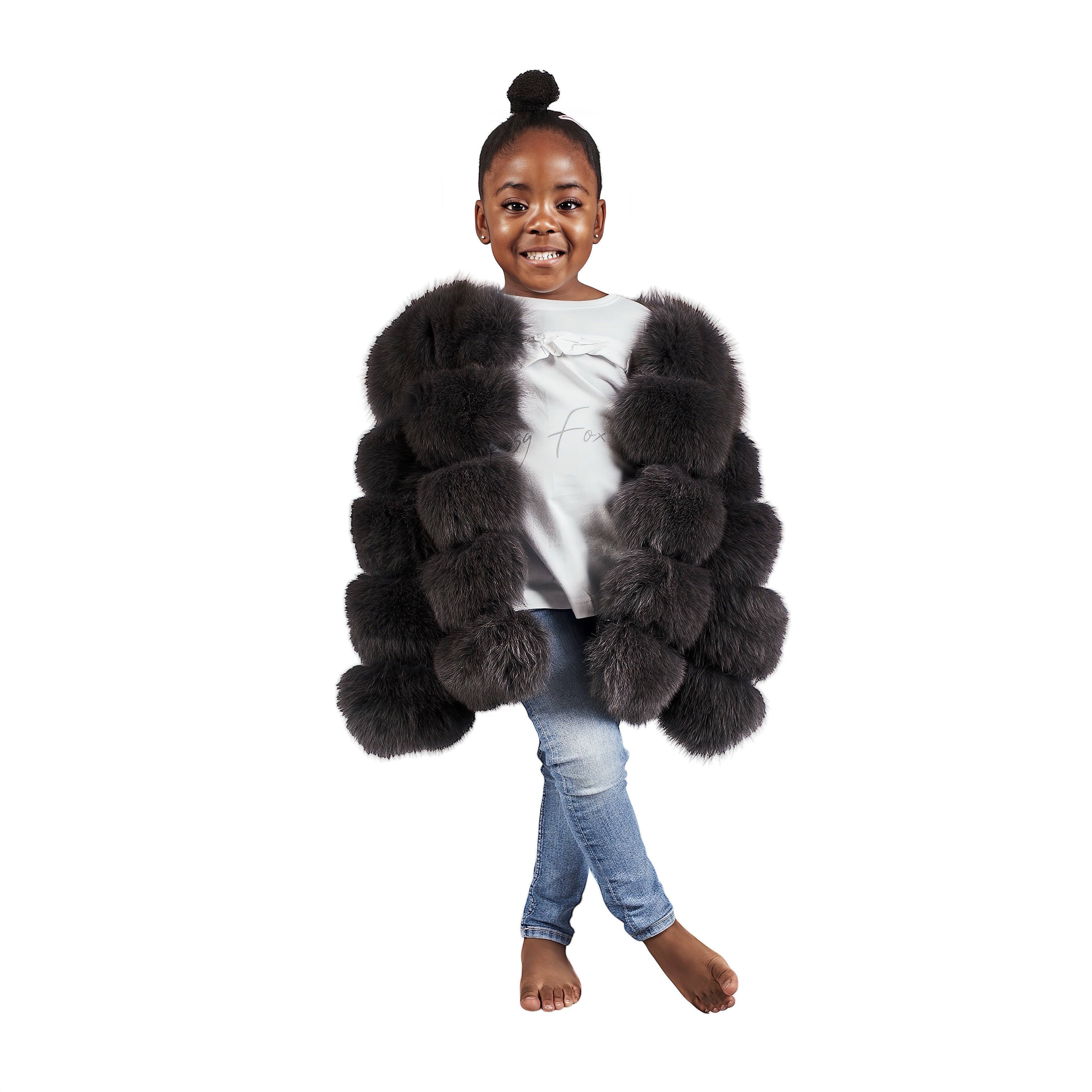 MINI CHICAGO FUR COAT