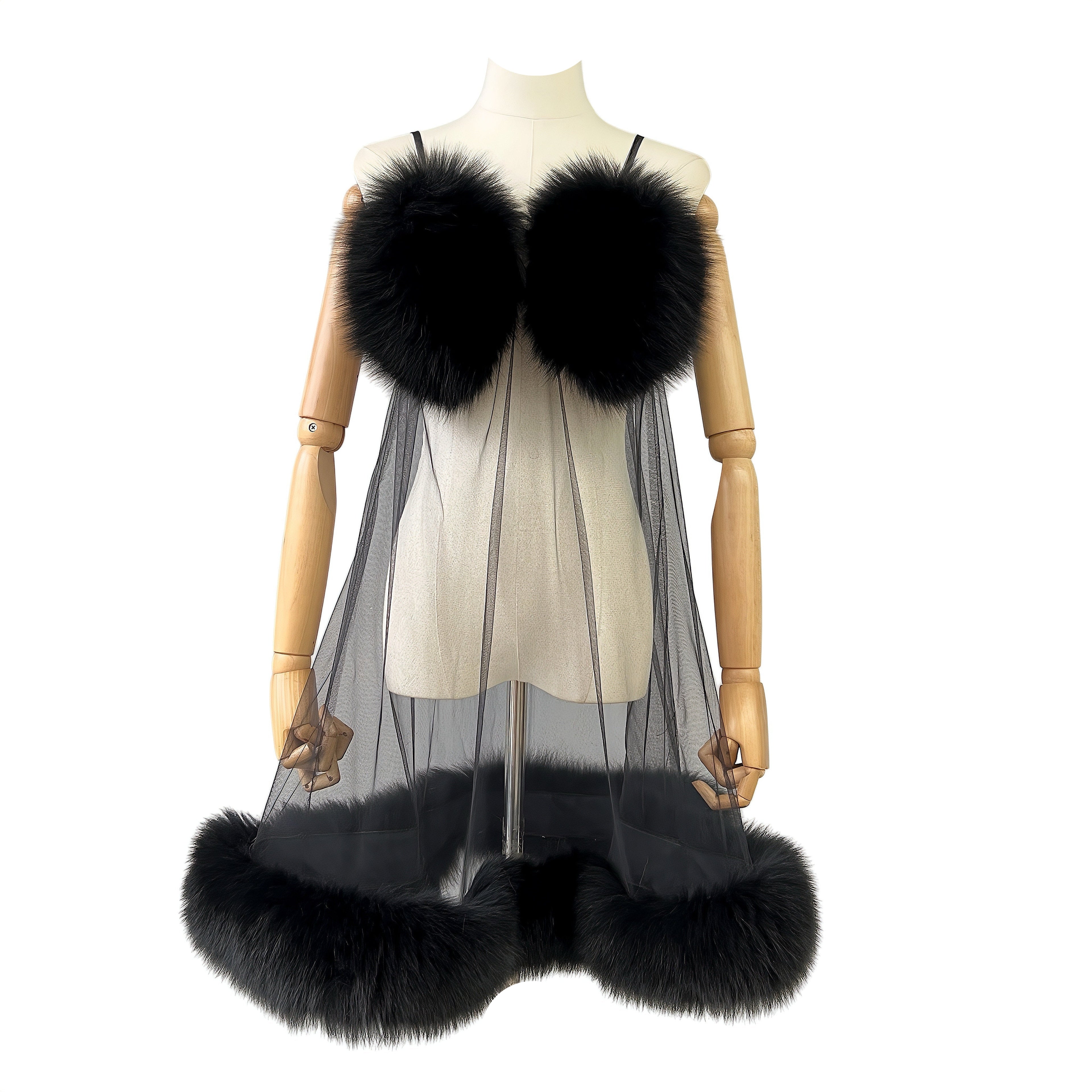 DREAMY NIGHT CHEMISE