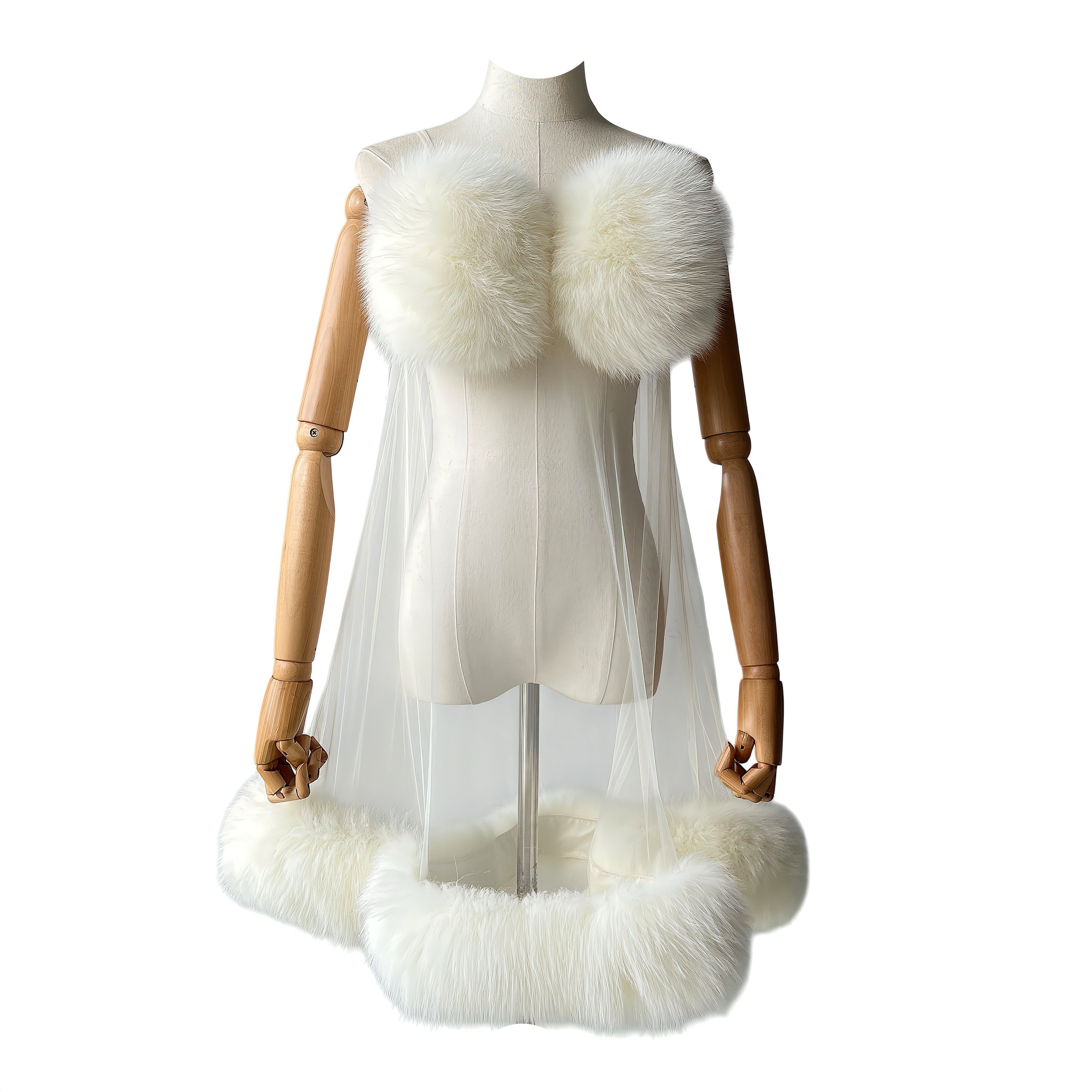 DREAMY NIGHT CHEMISE