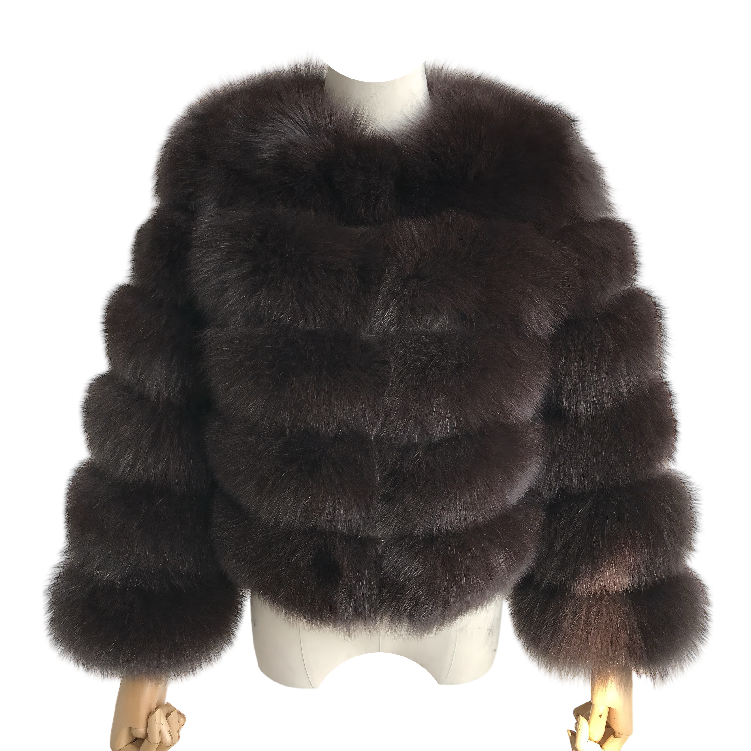 CHICAGO FOX FUR COAT