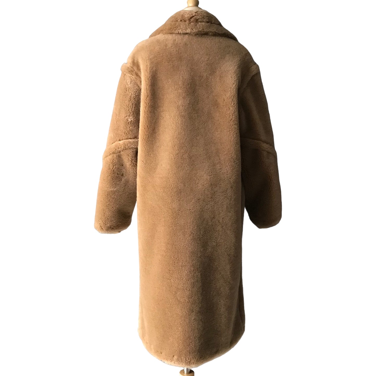 TEDDY COAT