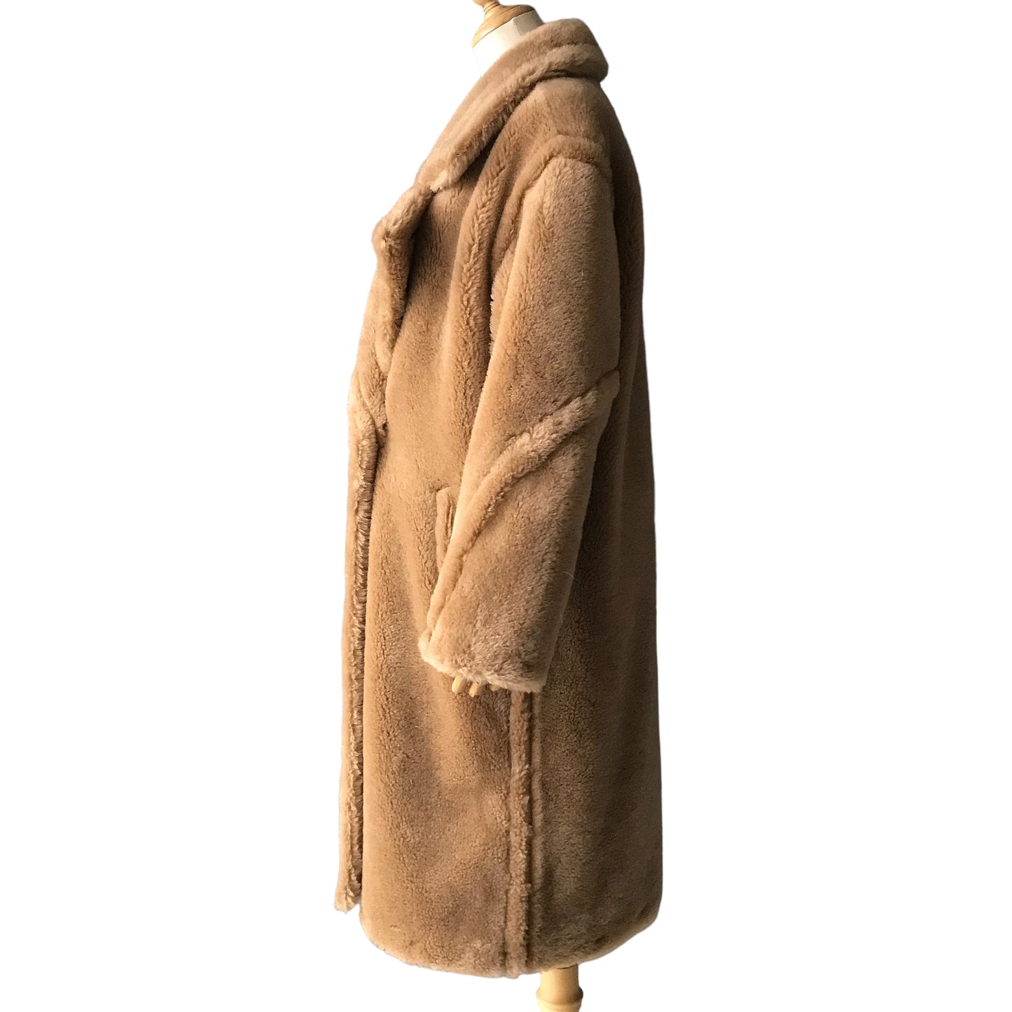 TEDDY COAT
