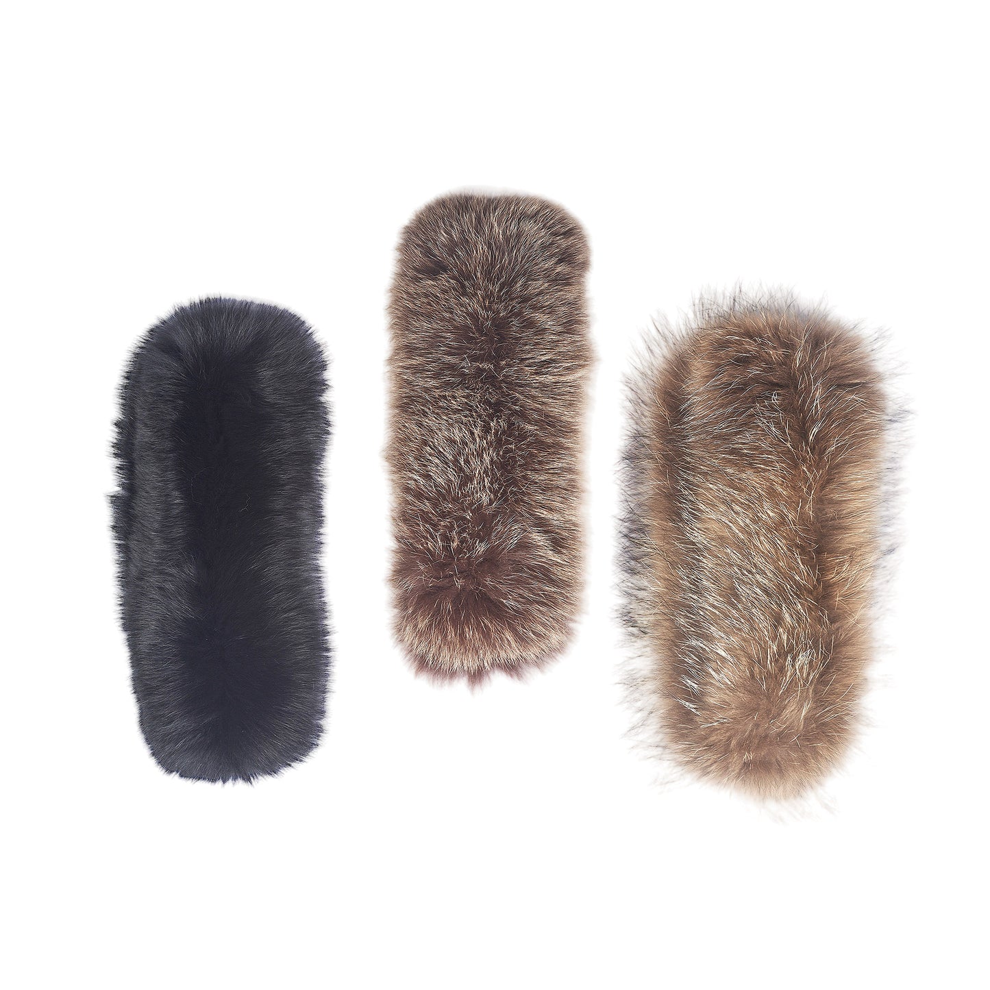 FUR HEADBAND