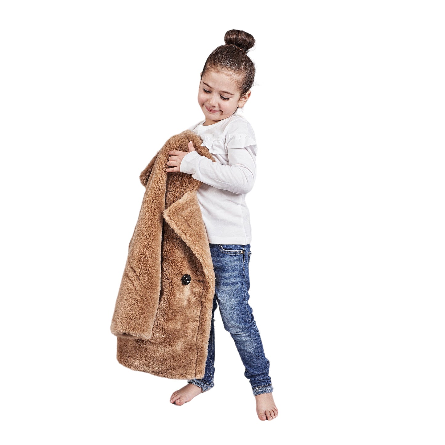 MINI TEDDY COAT