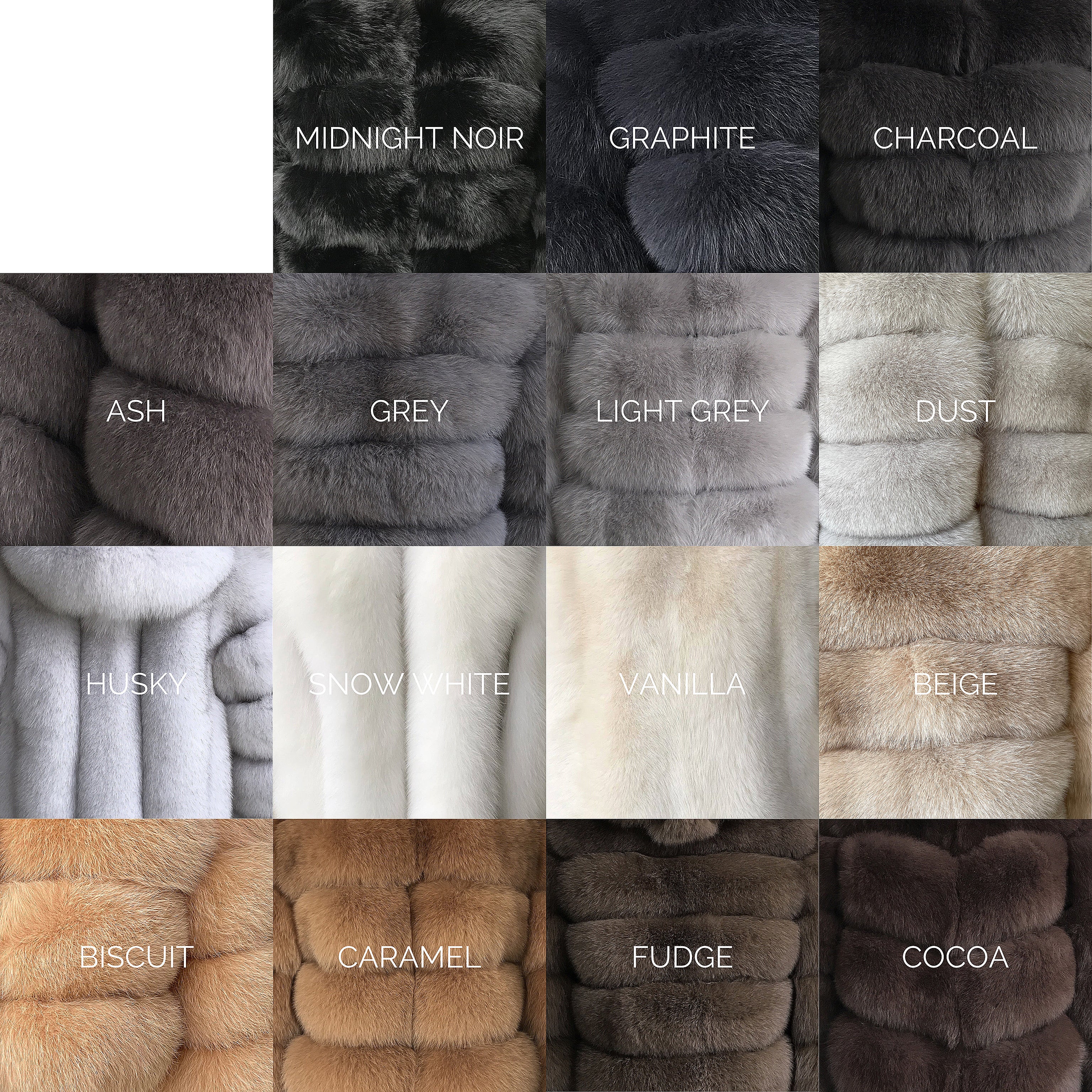 MINK EARMUFFS