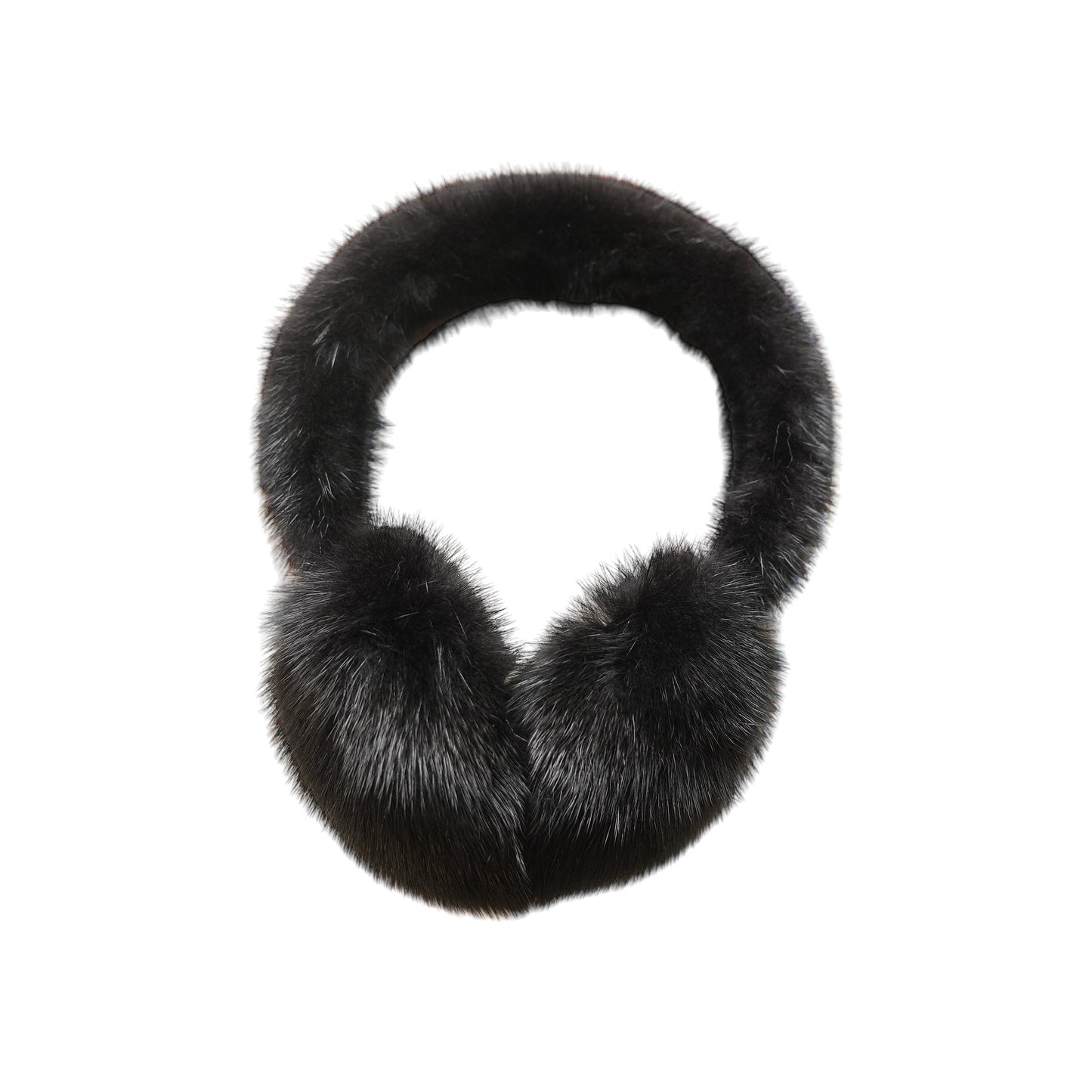 MINK EARMUFFS