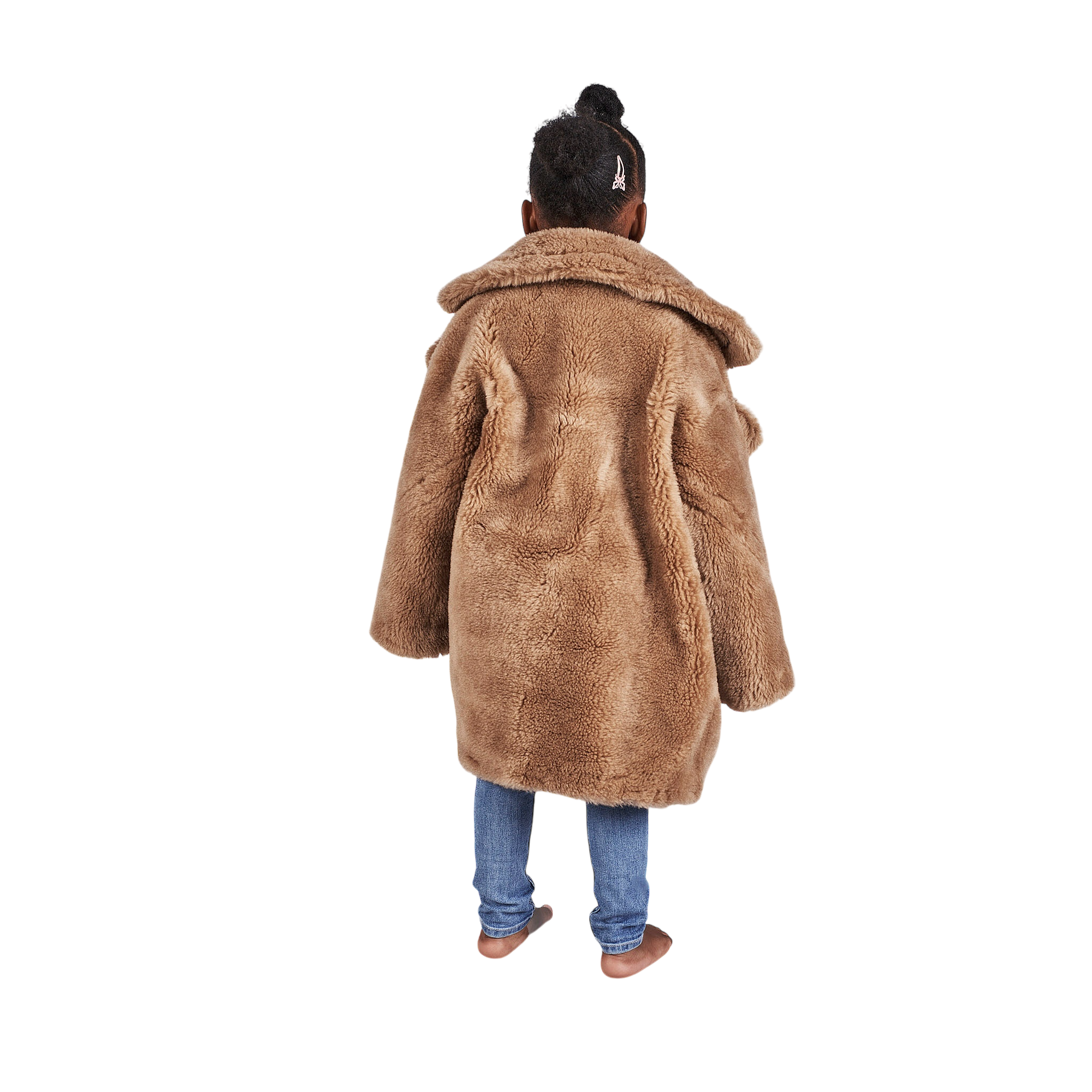 MINI TEDDY COAT