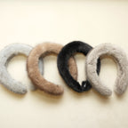 MINK HEADBAND