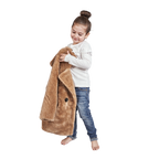 MINI TEDDY COAT