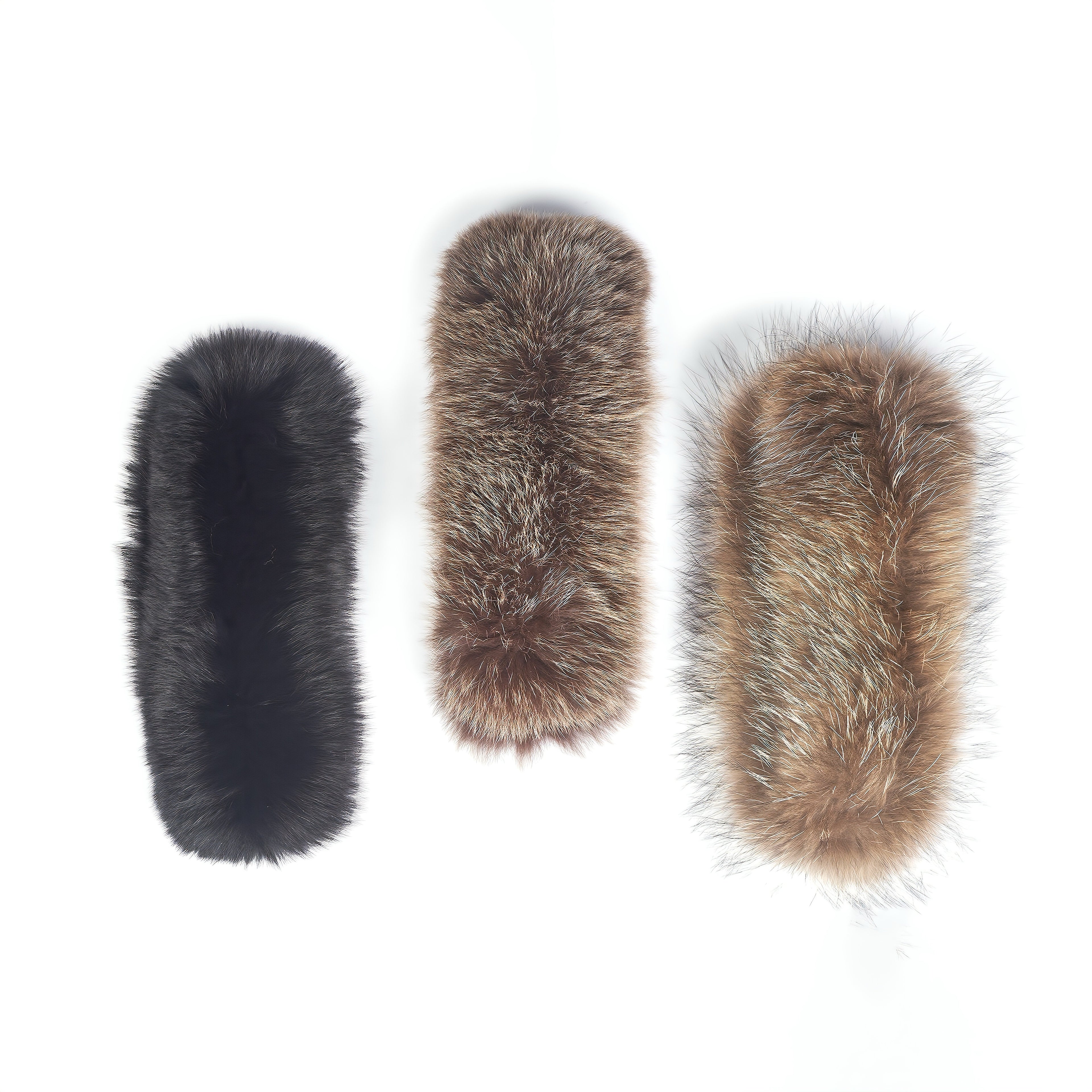 FUR HEADBAND