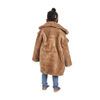 MINI TEDDY COAT