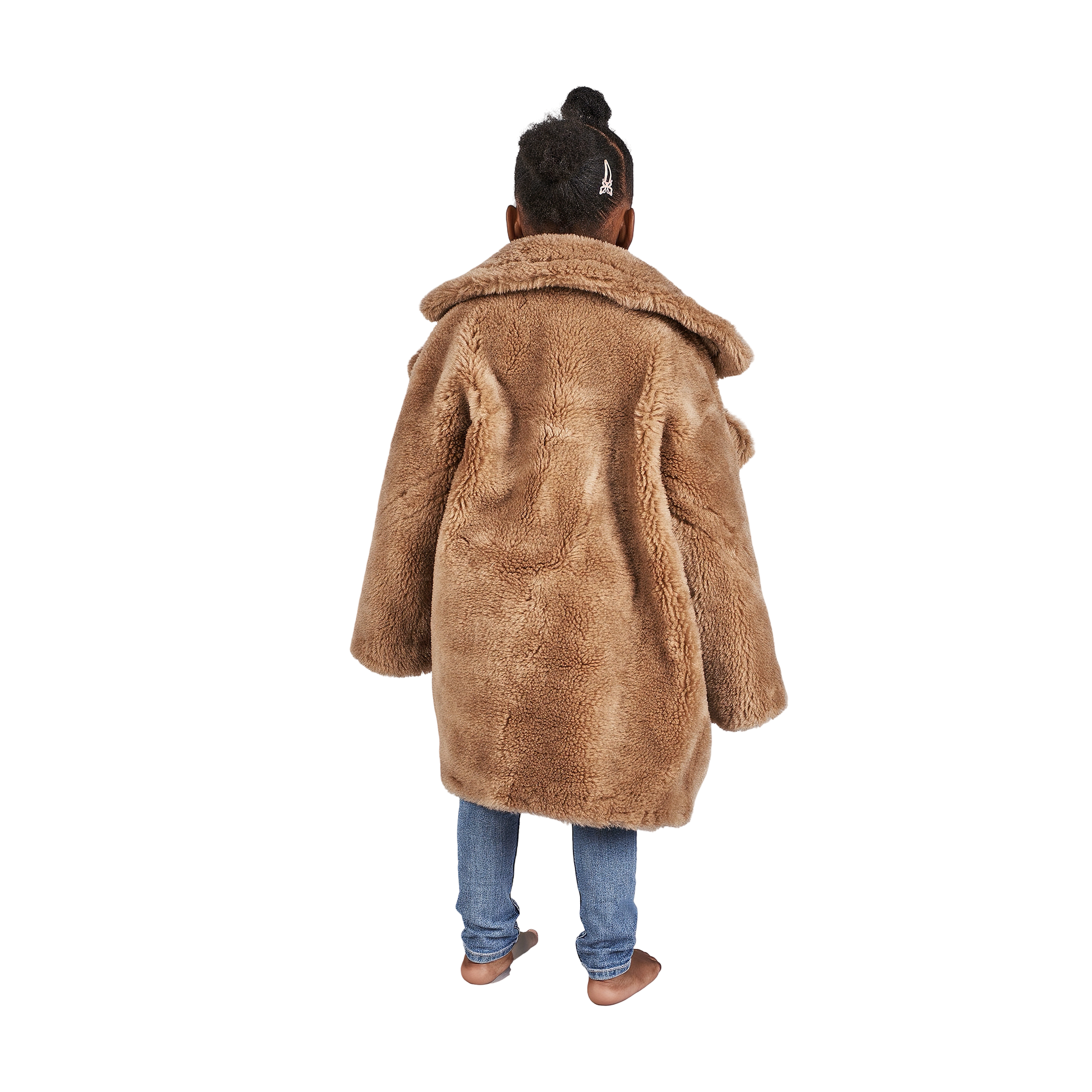 MINI TEDDY COAT