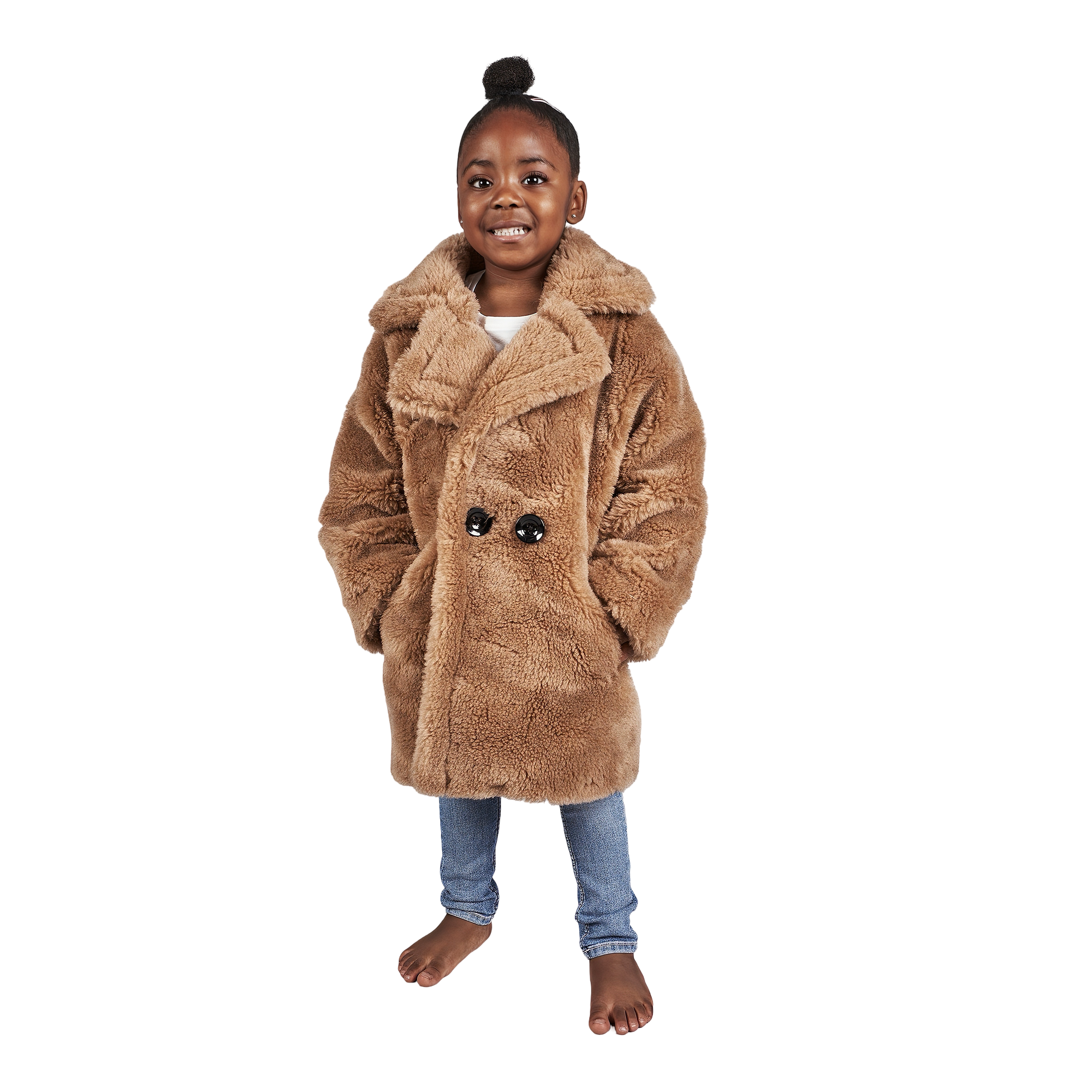 MINI TEDDY COAT