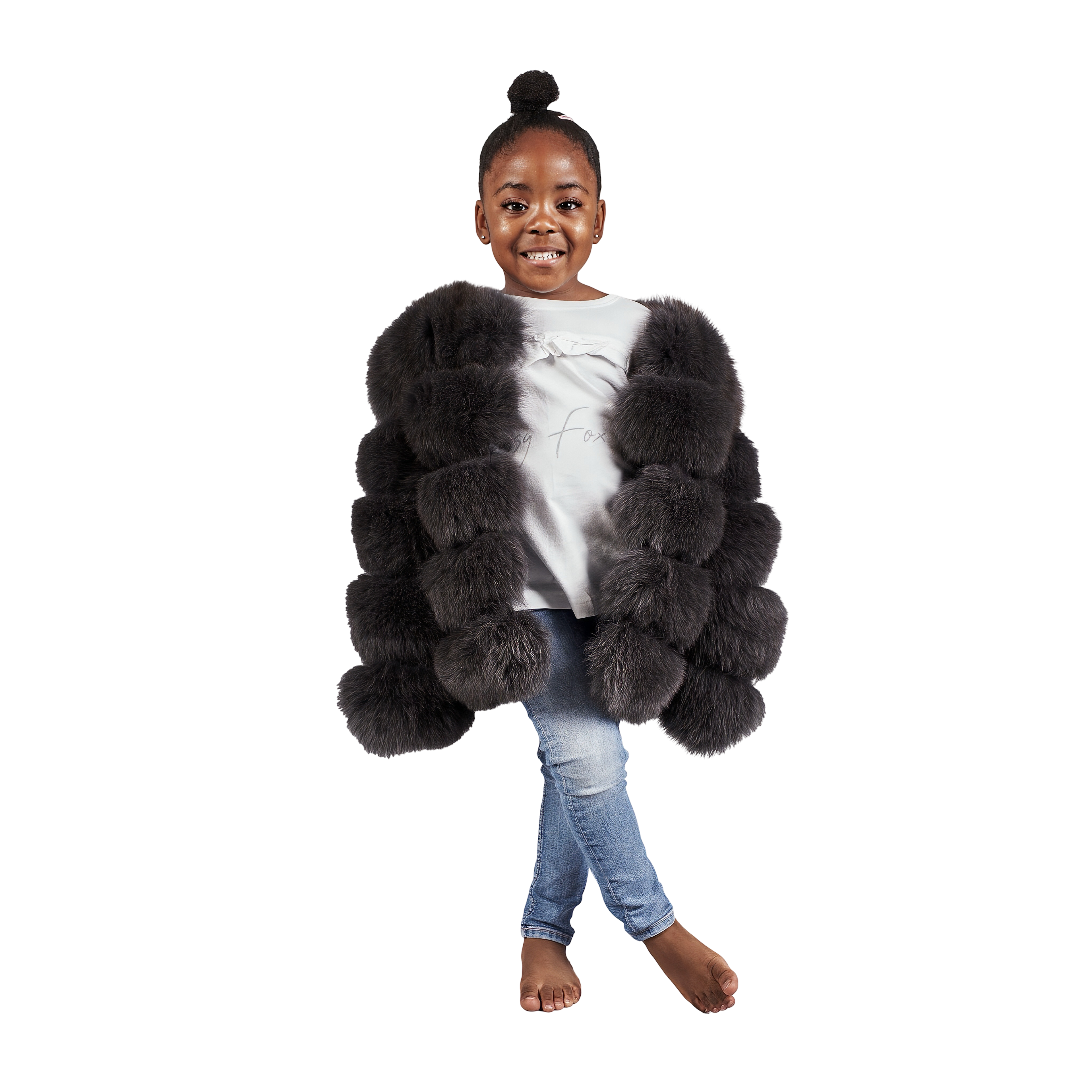 MINI CHICAGO FUR COAT