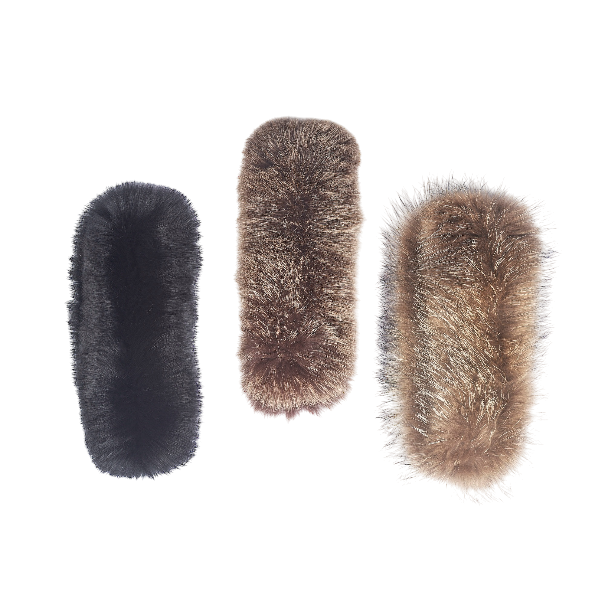FUR HEADBAND