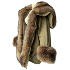 BERKLYNN RACCOON PARKA