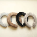 MINK HEADBAND
