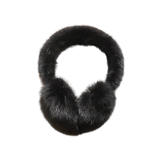 MINK EARMUFFS